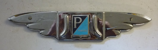 Piaggio-Logo, enamelled, " Hoffmann "