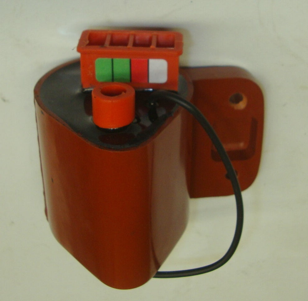 Electronic unit, SIP, for conversion electronic ignition, Vespa all models, Vintage Style, 12V, 4 connections