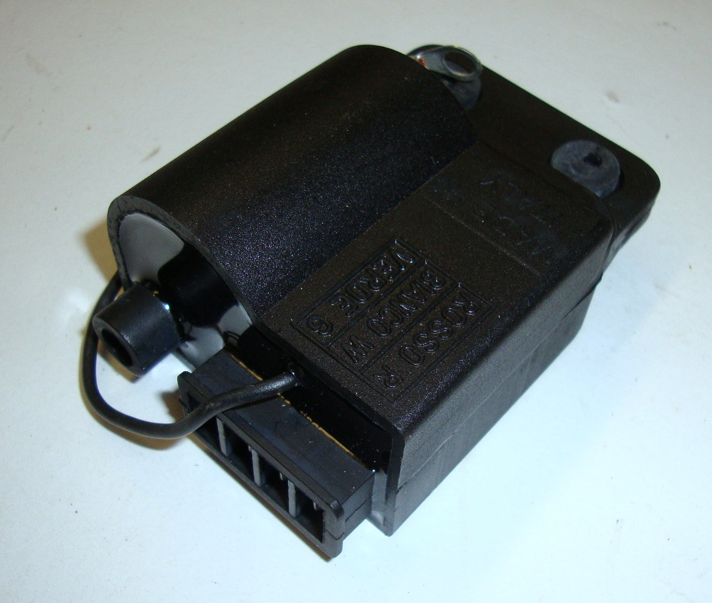 Zündelektronik, Vespa PK 50 / Ape 50