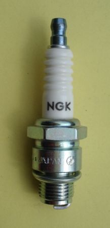 Spark plug, Kurzgewinde, NGK, B 7 HS