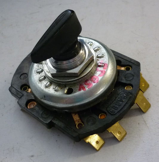 Ignition lock, Vespa 180 SS