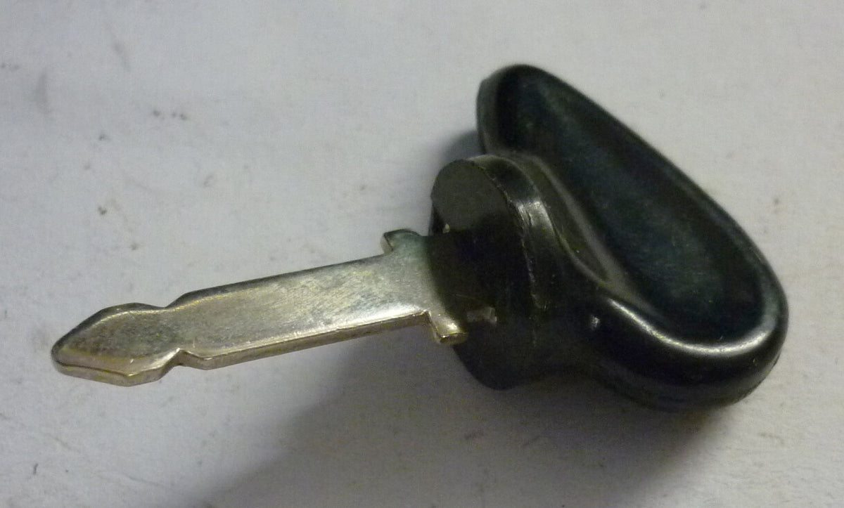 Chiave di accensione, Vespa 160/GS 4