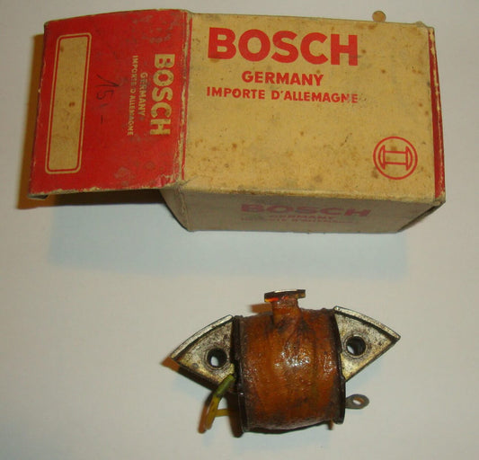 Internal ignition coil, BOSCH, Hoffmann Vespa 125 HA - HB - HC ?, NOS