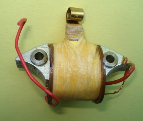 Internal ignition coil, Vespa 125 VNB