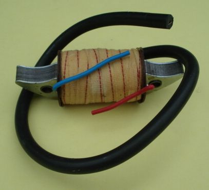 Zündspule, innenliegend, Vespa  50