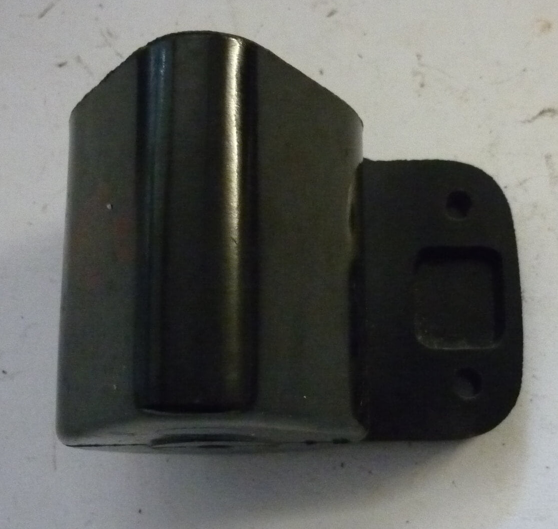 Ignition coil box, Vespa 150 / GS 160  / SS 180 / Rally 180, NOS