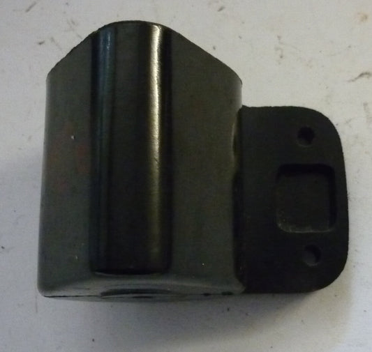 Zündspulengehäuse, BOSATTA, schwarz, Vespa  150 / GS 160 / SS 180 / Rally 180
