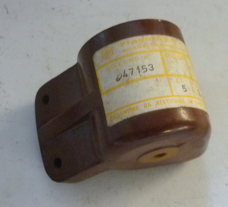 Zündspulengehäuse, Vespa  150 / GS 160 / SS 180 / Rally 180, NOS