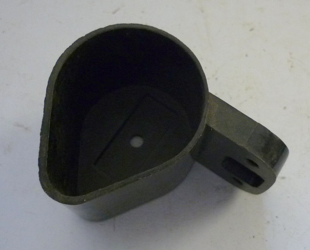 Ignition coil box, Vespa 150 / GS 160  / SS 180 / Rally 180, NOS