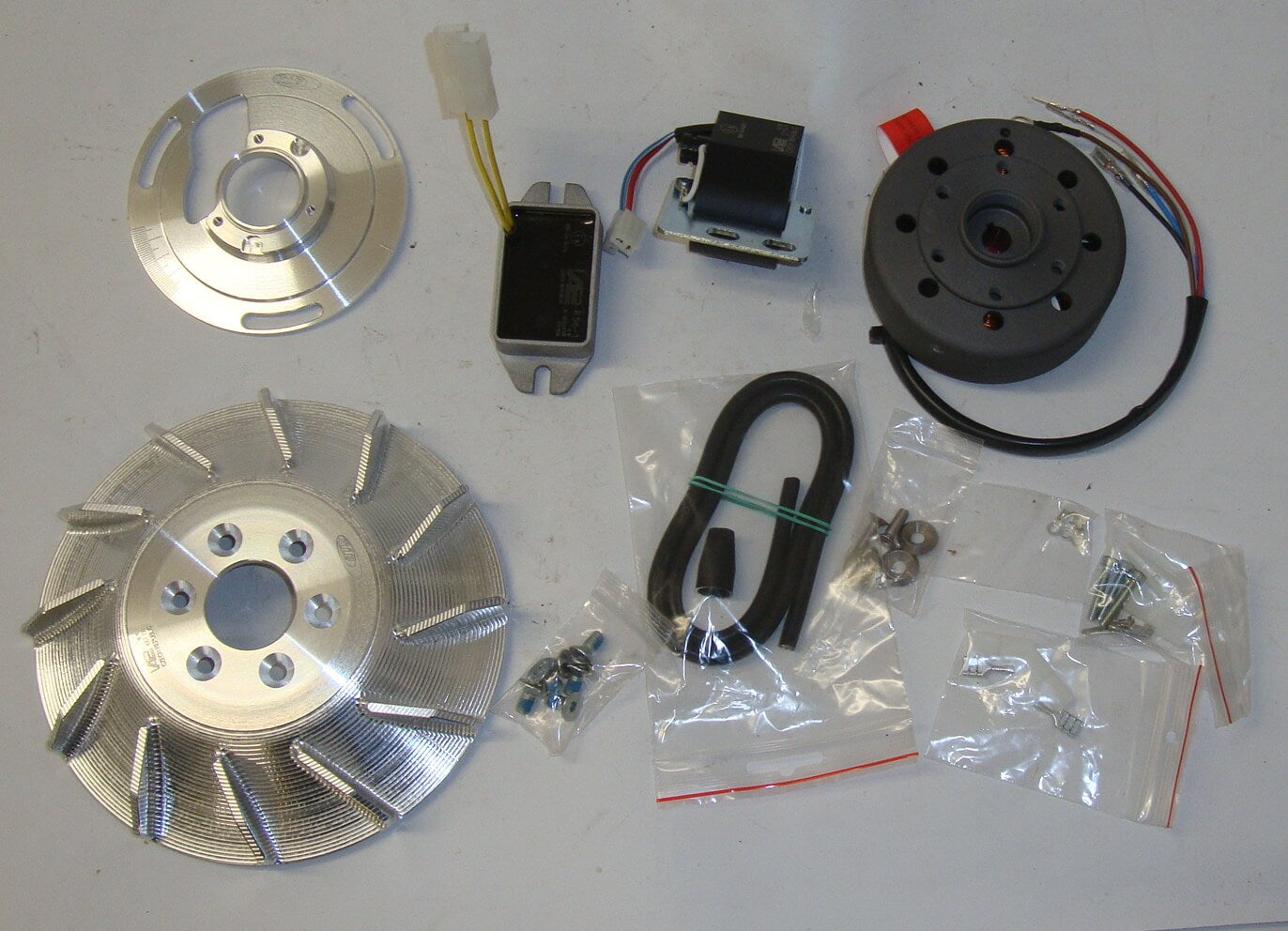 Ignition, SIP PERFORMANCE by VAPE, Road, AC, Vespa 125 VNA /VNB/GT/GTR 1°/Super/TS 1° /150 VBA/VBB/T4/GL/Sprint/V 1°/Super 1°