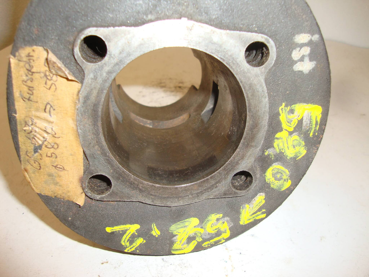 Zylinder, 58,2 mm, Vespa GS 150