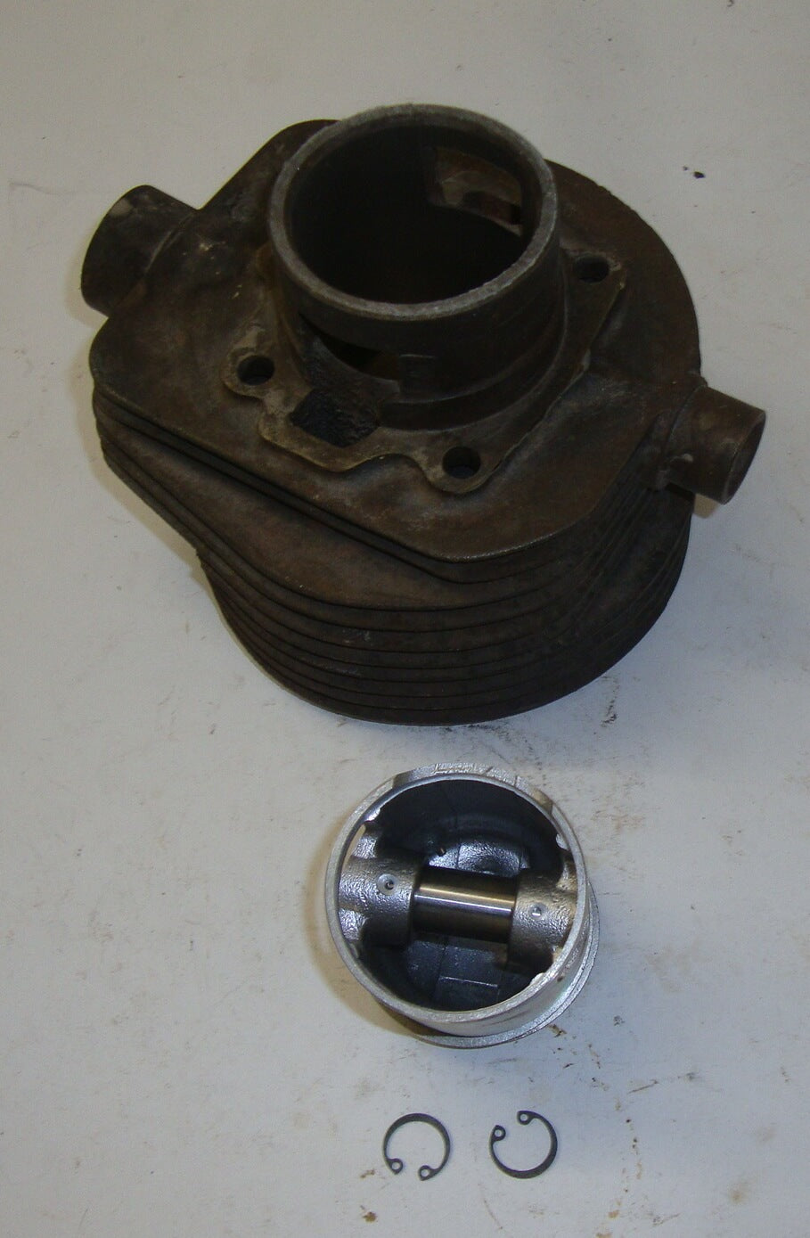Cilinderkit, 54,4 mm, Vespa 125 VNA1M
