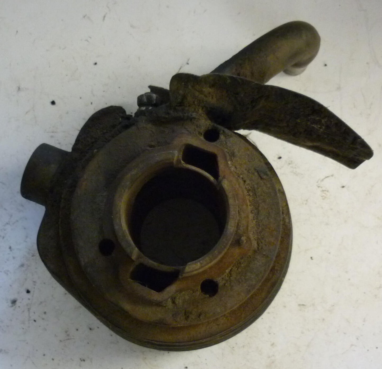 Cylinder, 54,0 mm, Vespa 125 VN - VM, used