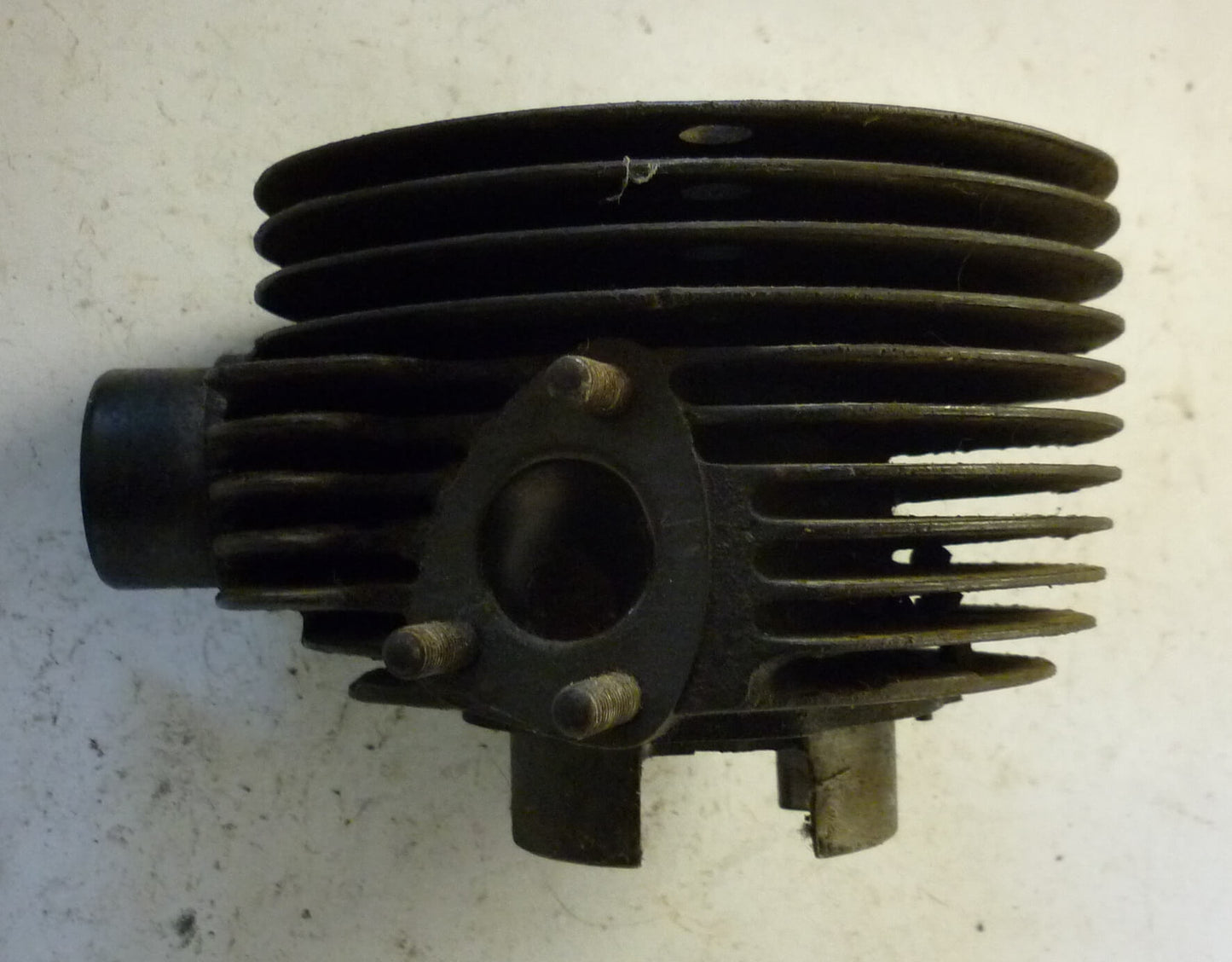 Cylinder, 55,2 mm, Vespa 125 VN - VM, used