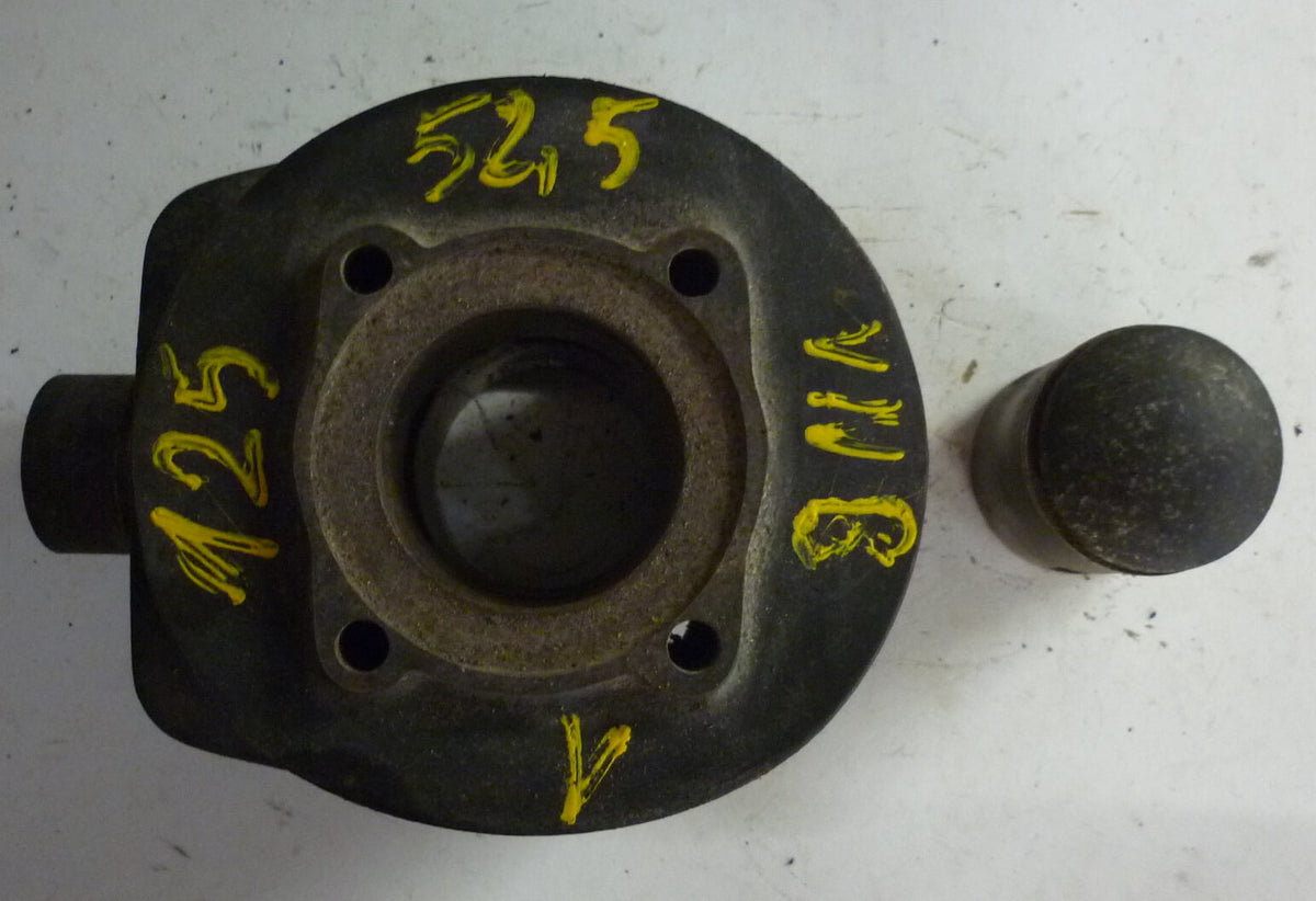 Cilinderkit, Vespa 125 /  VNB / Super / GT / GTR, 2 ports