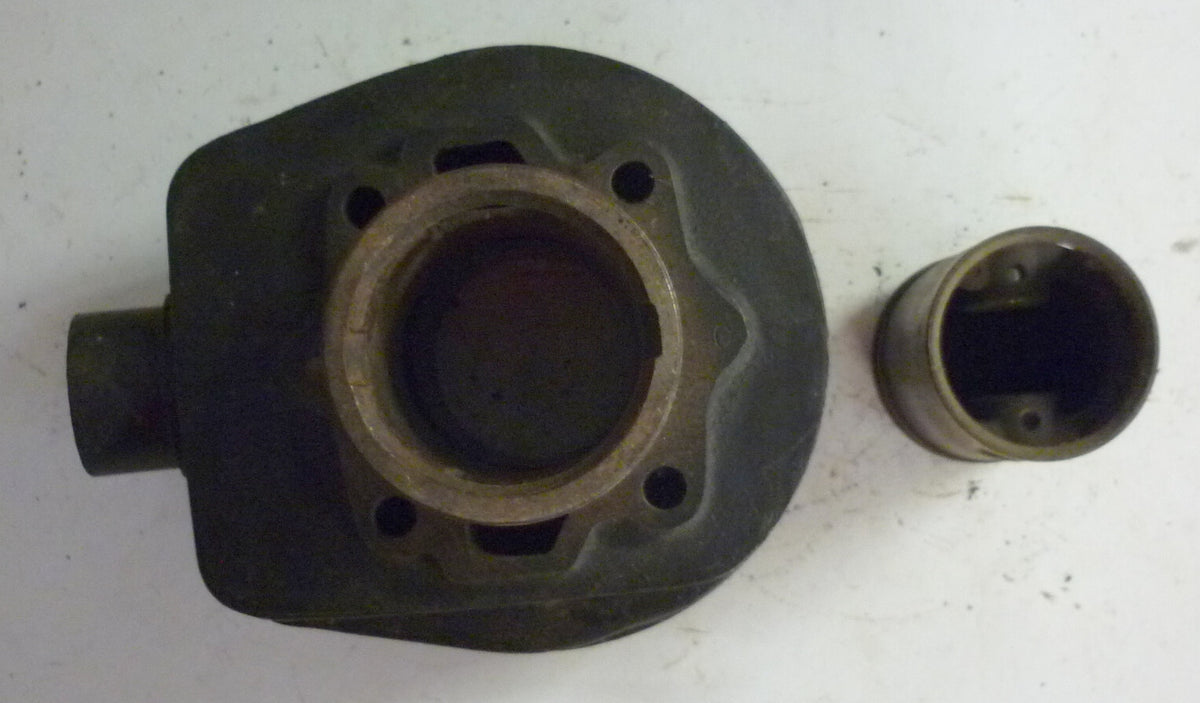 Cilinderkit, Vespa 125 /  VNB / Super / GT / GTR, 2 ports