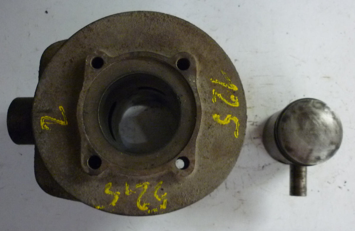 Cilinderkit, Vespa 125 /  VNB / Super / GT / GTR, 2 ports