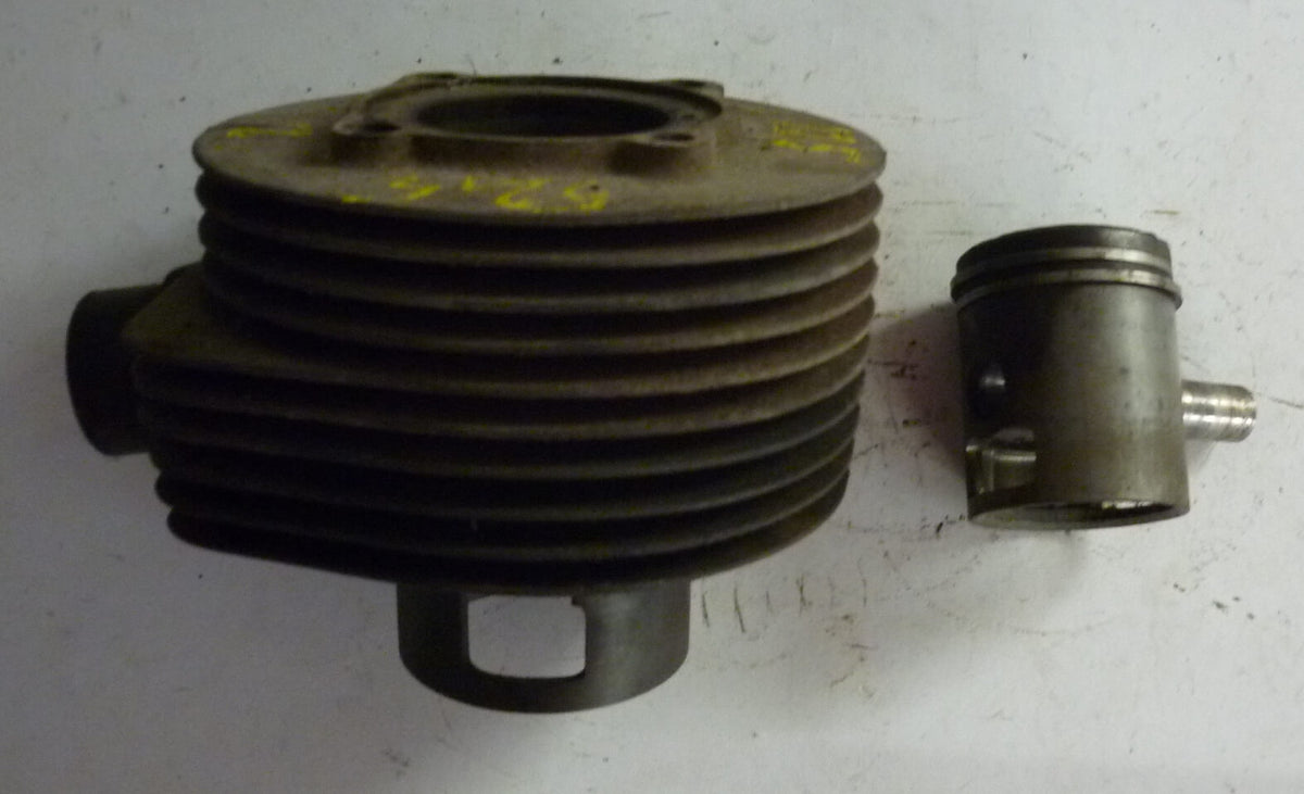 Cilinderkit, Vespa 125 /  VNB / Super / GT / GTR, 2 ports