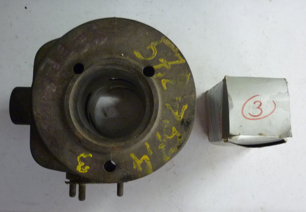 Zylinderkit, 57,4 mm, Vespa 150 VL - VB