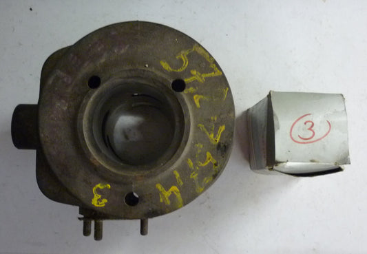 Kit cilindro, 57,4 mm, Vespa 150 VL - VB