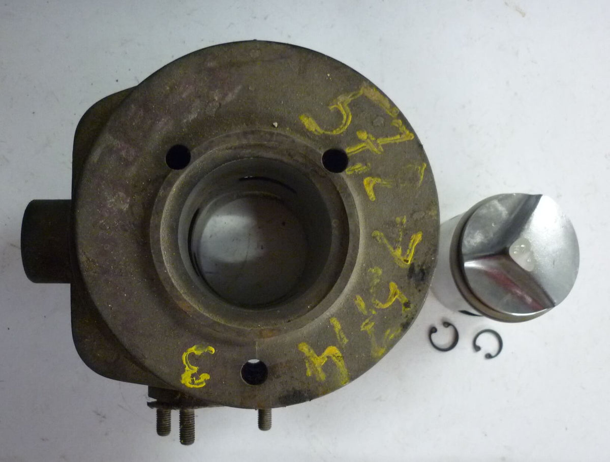 Zylinderkit, 57,4 mm, Vespa 150 VL - VB