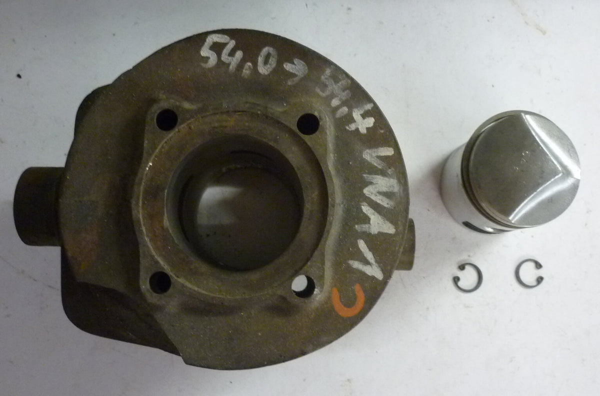 Zylinderkit, 54,4 mm, Vespa 125 VNA1M