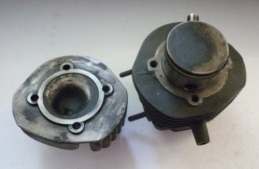 Cilinderkit, DR 50,  Vespa 50 S / PK / XL