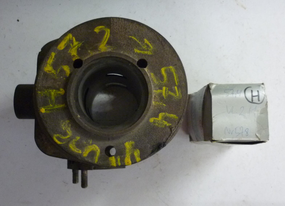 Cilinderkit, 57,4 mm, Vespa 150 VL / VB