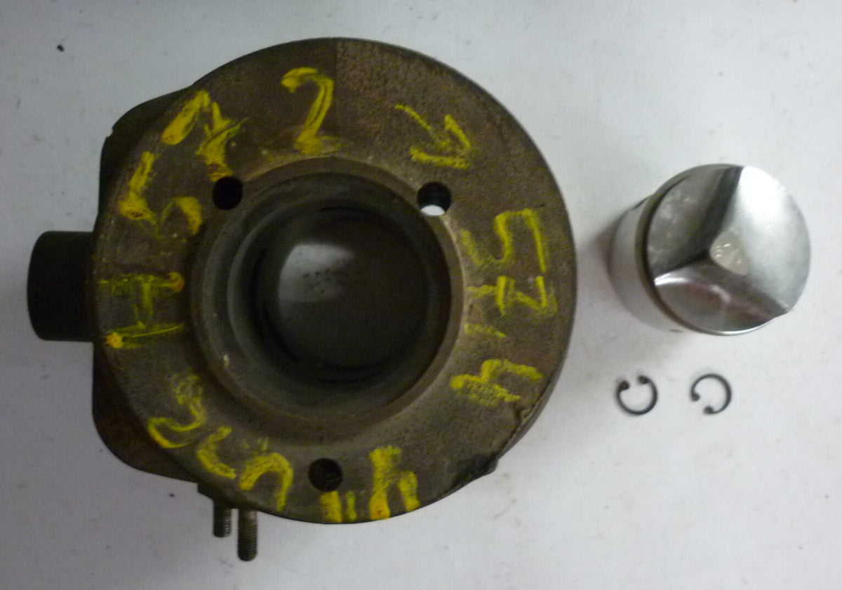 Cilinderkit, 57,4 mm, Vespa 150 VL / VB