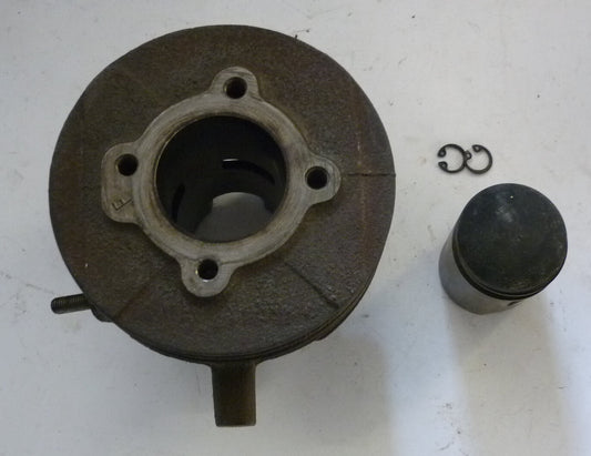 Cilinderkit, DR 50,  Vespa 50 S / PK / XL