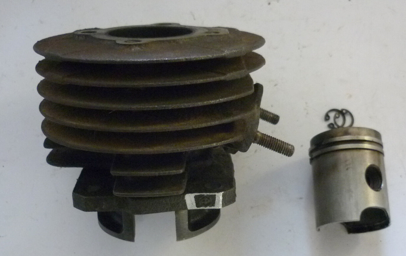 Zylinderkit, PIAGGIO,  Vespa 50 - PK 50 S - XL - XL2, Gebraucht