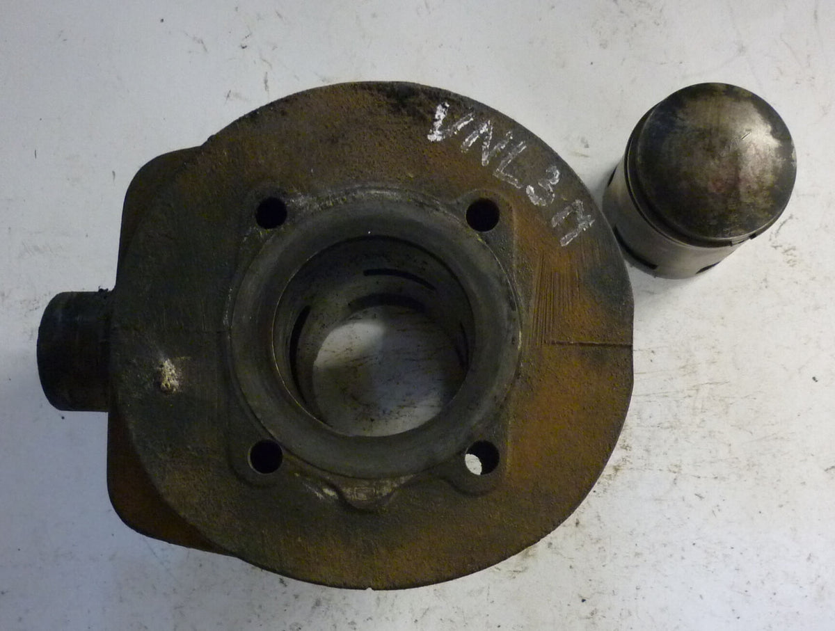 Kit cilindro, 52,5 mm, Vespa PX 125 - TS - GTR, 3 travasi, Usato