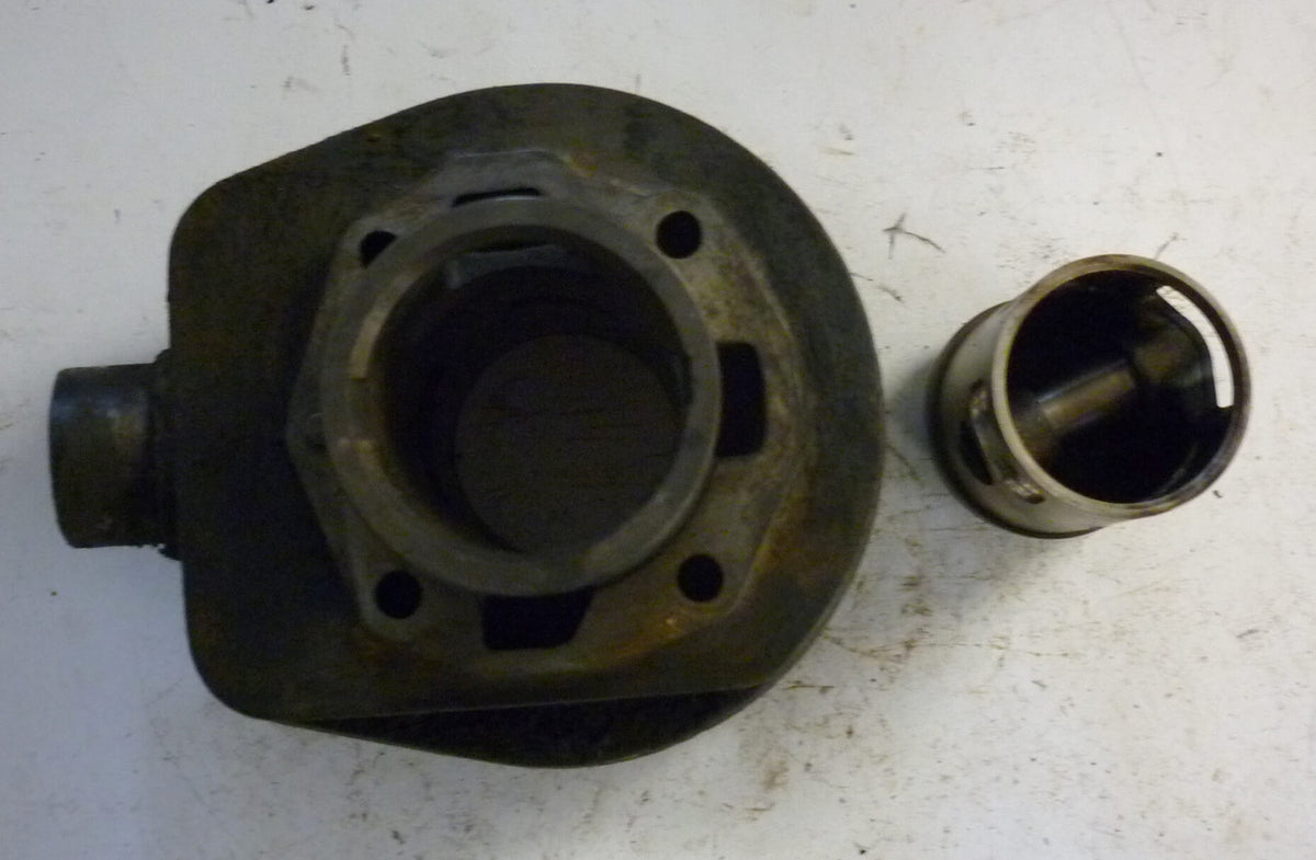 Kit cilindro, 52,5 mm, Vespa PX 125 - TS - GTR, 3 travasi, Usato