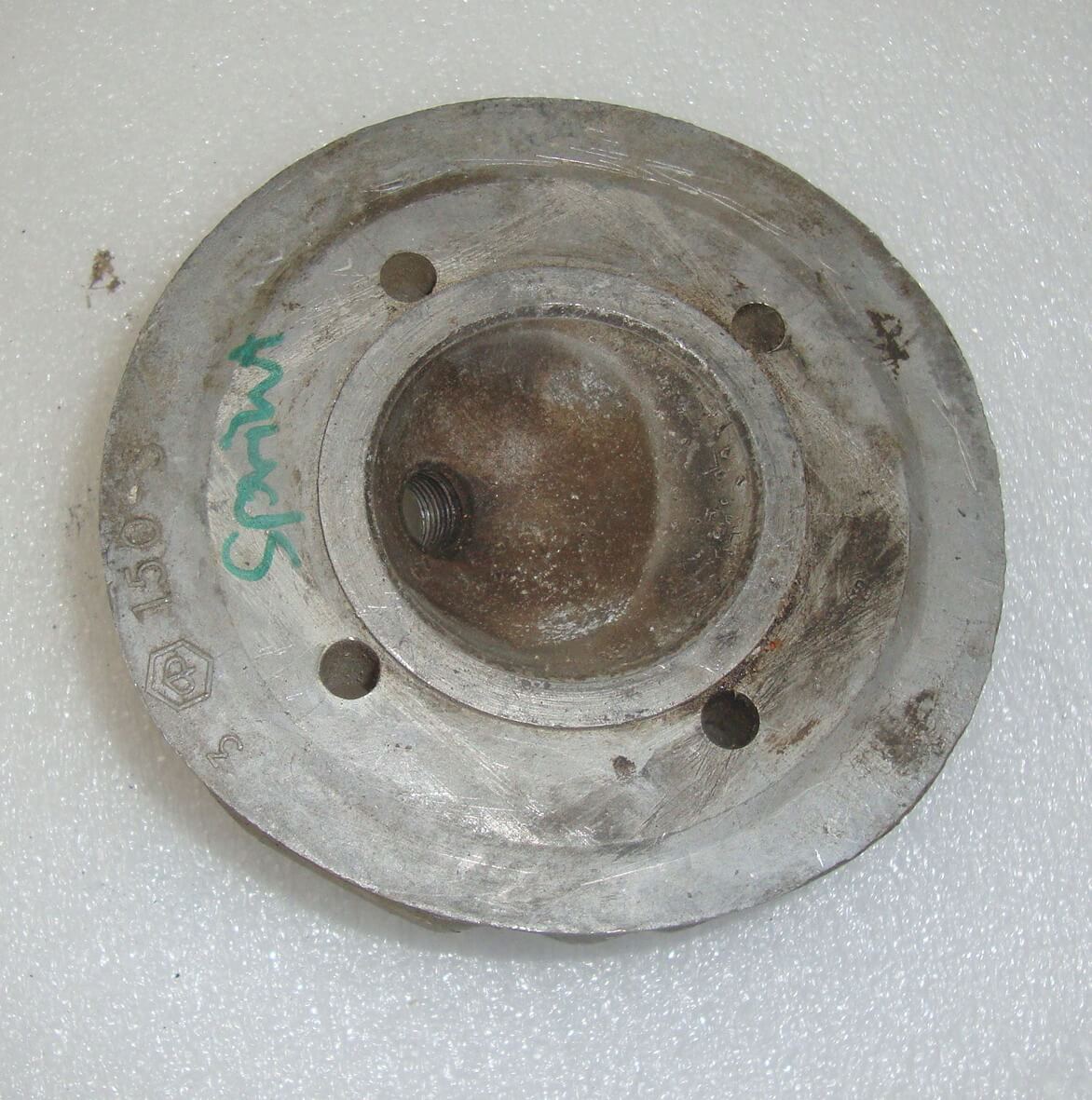 Cylinder Head, Vespa 150 Sprint / GL / Super