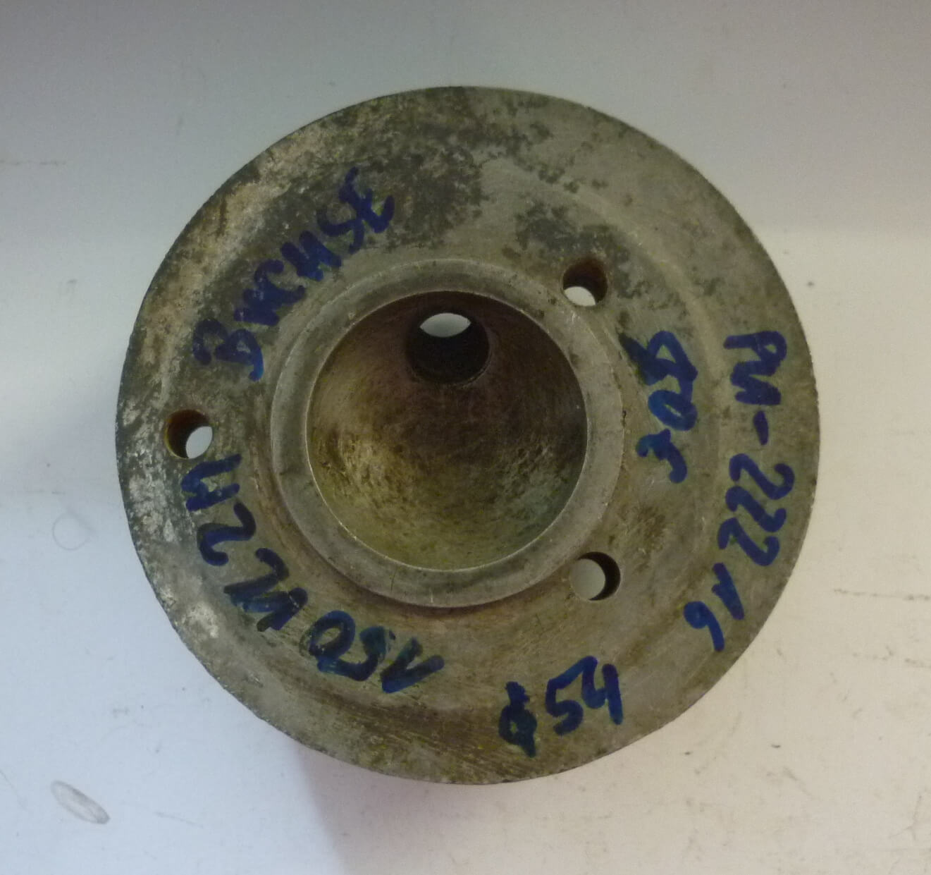 Zylinderkopf, Vespa 150 VD - VL - VB - VGL / Ape 150