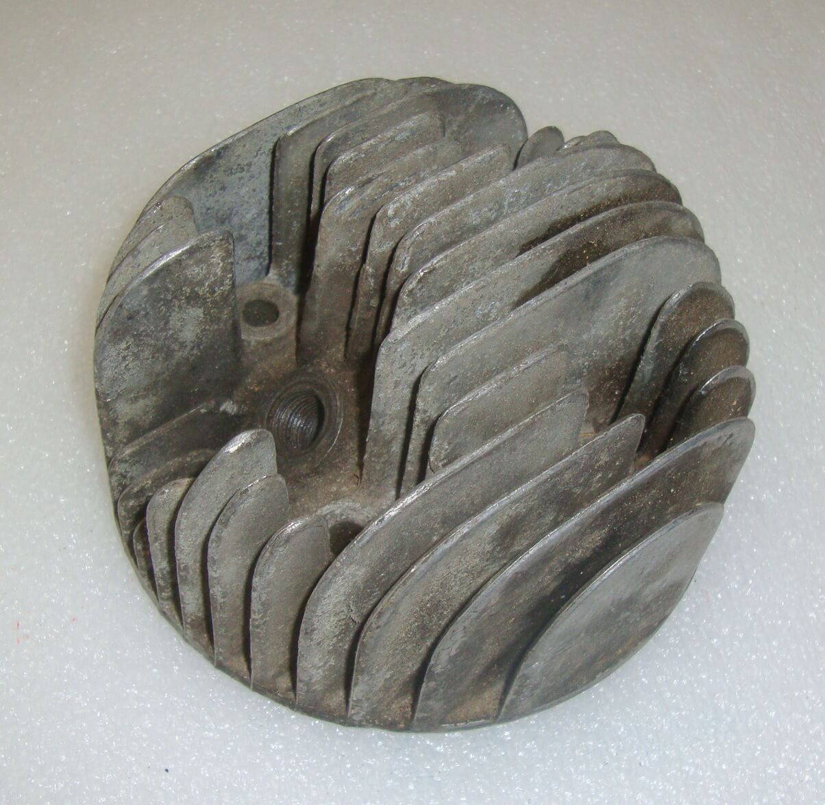 Cylinder head, Vespa GS 150
