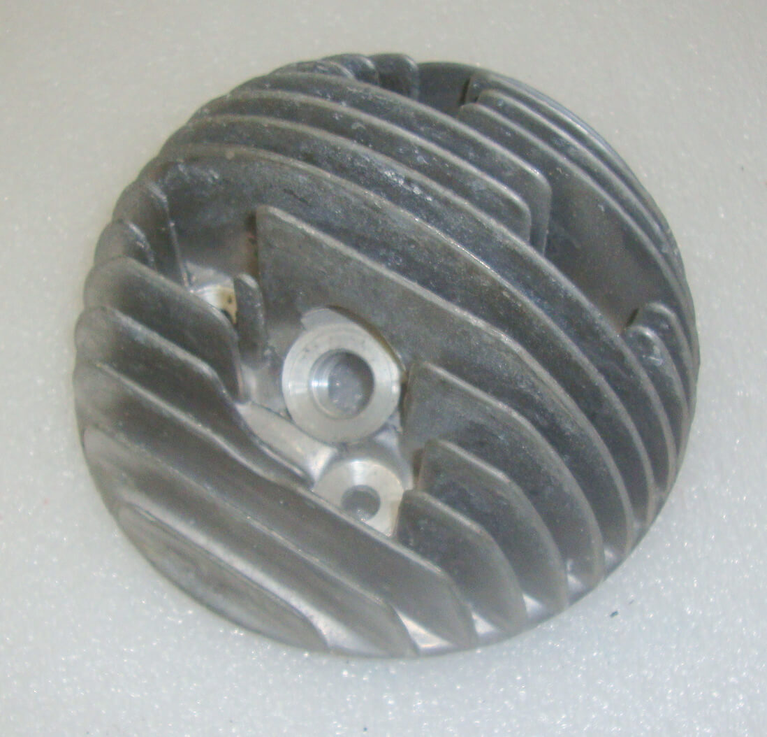 Cylinder head, Vespa PK 125 VMX1M - VNX5M / 125 ET3 VMB1M, NOS
