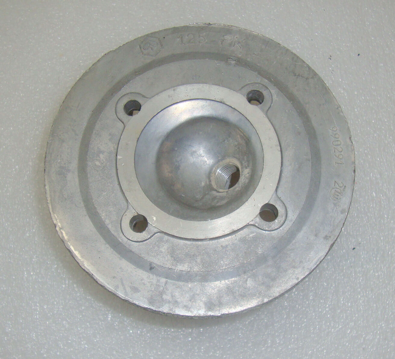 Cylinder head, Vespa PK 125 VMX1M - VNX5M / 125 ET3 VMB1M, NOS