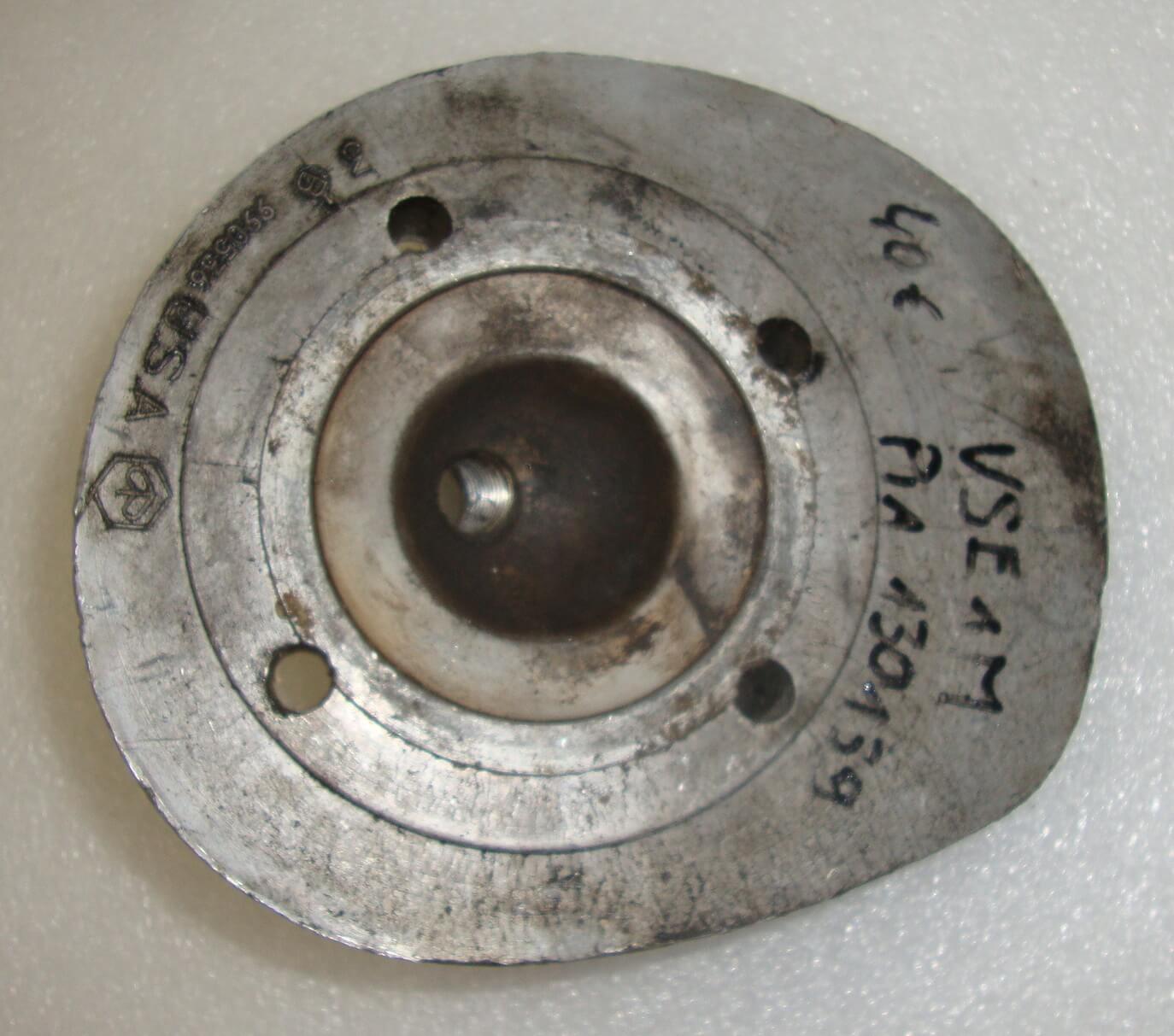 Cylinder Head, Vespa Rally 200 VSE1M